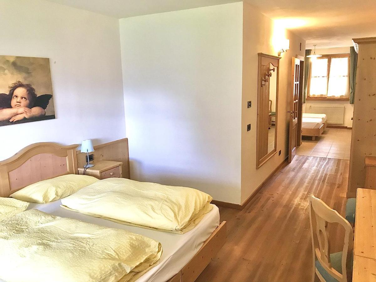 Garni Lilly Ξενοδοχείο San Lorenzo Dorsino Εξωτερικό φωτογραφία